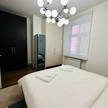 Apartament Spacious Modern And Flat Ryga