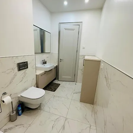 Apartment Spacious Modern And Flat *