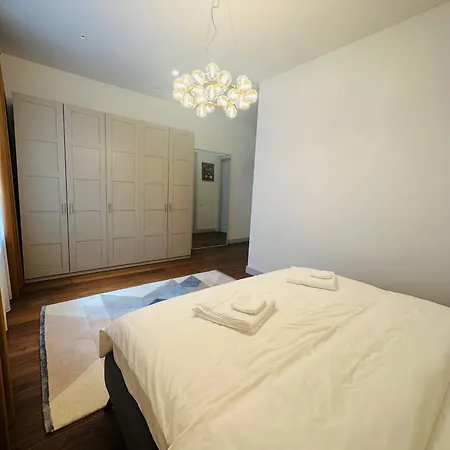 Spacious Modern And Flat * Riga