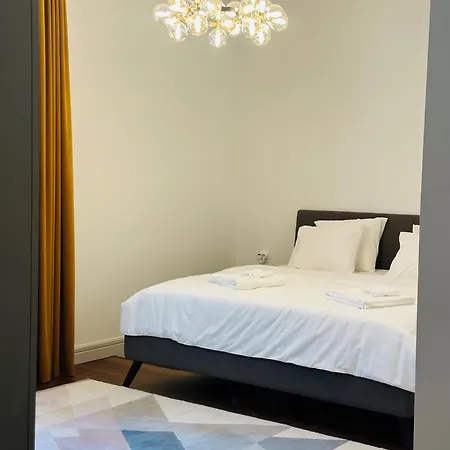 Spacious Modern And Flat * Riga