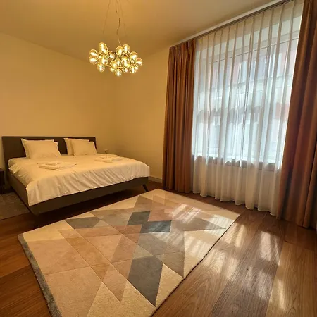 Spacious Modern And Flat * Riga