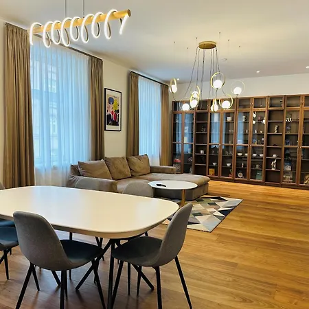 Spacious Modern And Flat * Riga